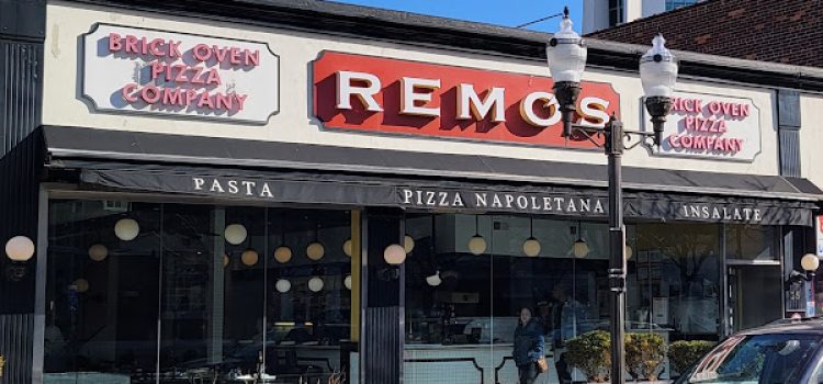 Remo’s Brick Oven Pizza