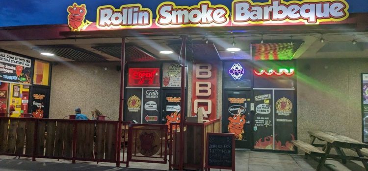 Rolling Smoke BBQ