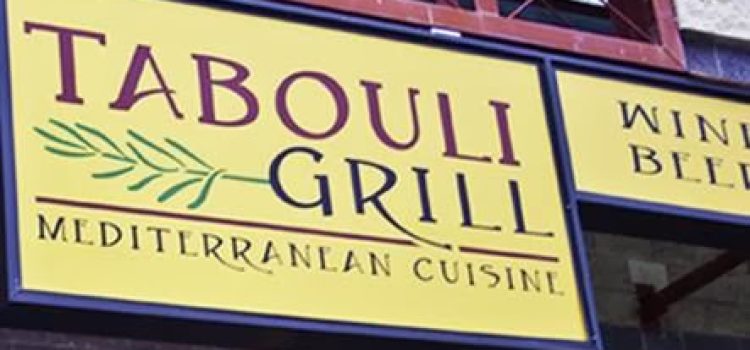 Tabouli Grill