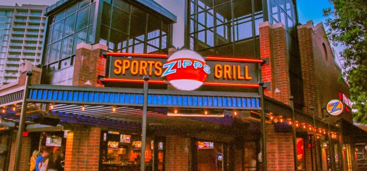 Zipps Sports Grill – Tempe